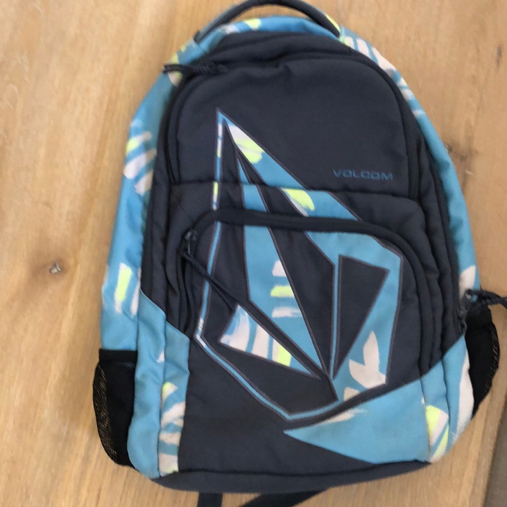 Volcom backpack